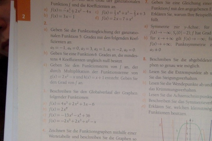 Bild Mathematik