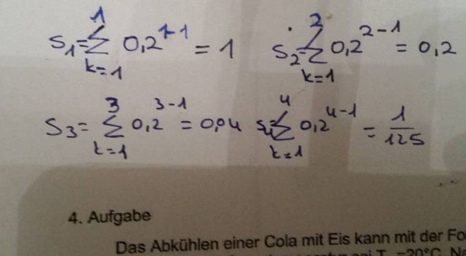 Bild Mathematik