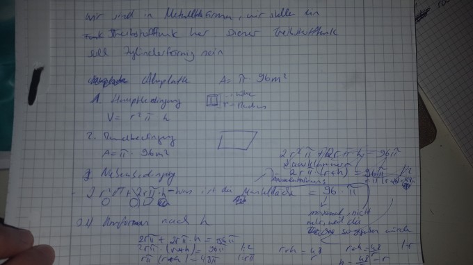 Bild Mathematik