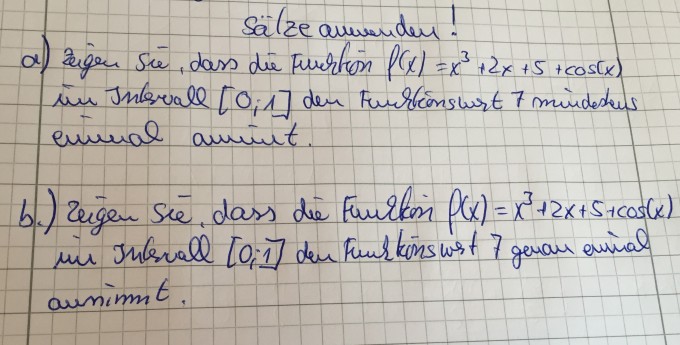 Bild Mathematik