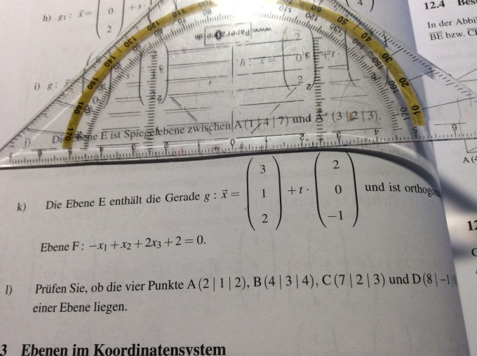 Bild Mathematik