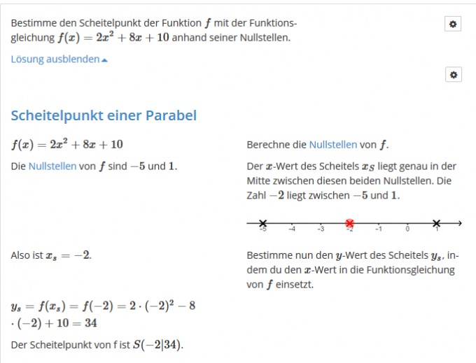 Bild Mathematik