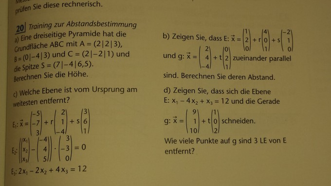 Bild Mathematik