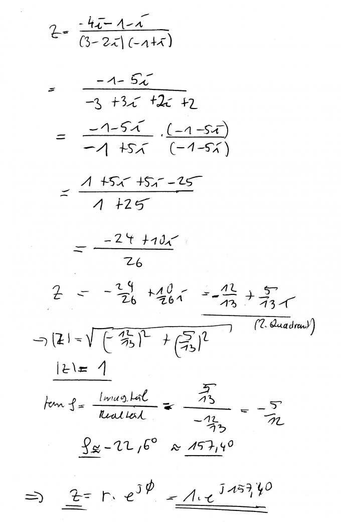 Bild Mathematik