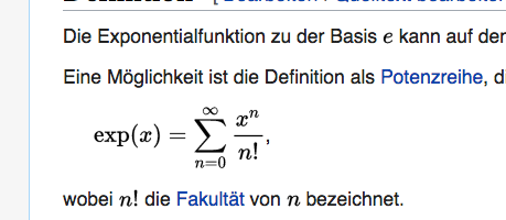 Bild Mathematik