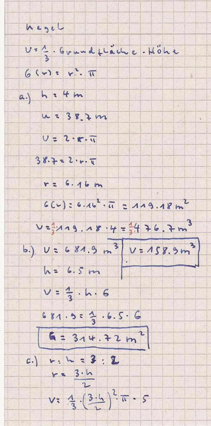 Bild Mathematik