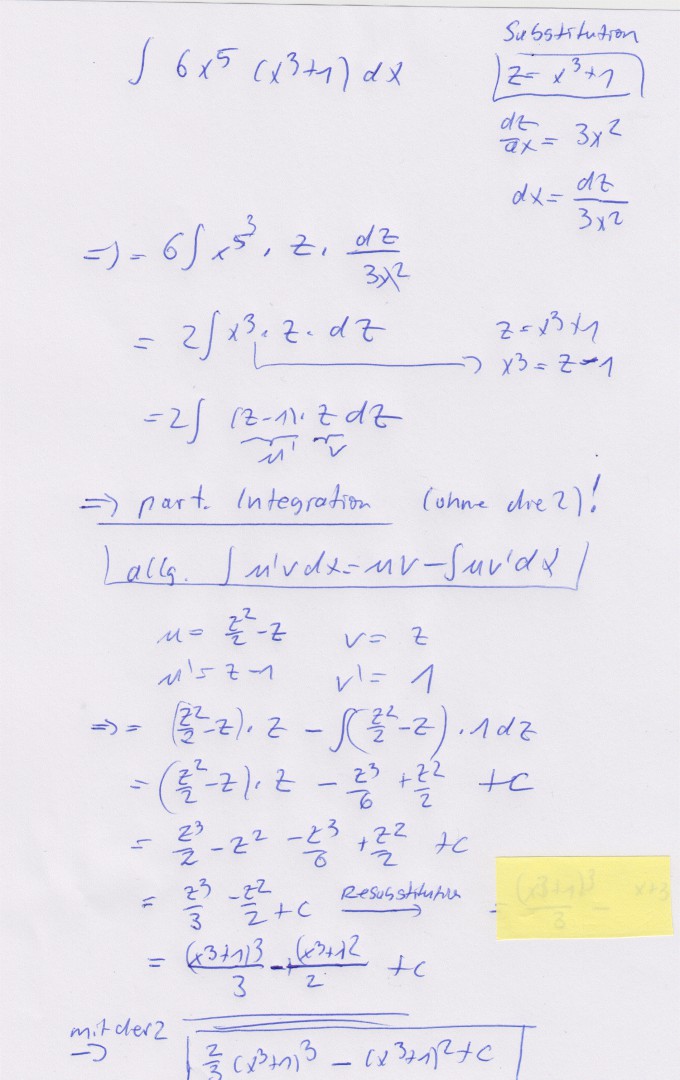 Bild Mathematik