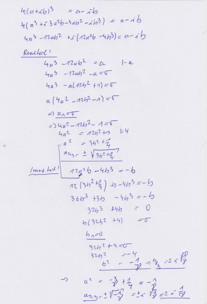 Bild Mathematik