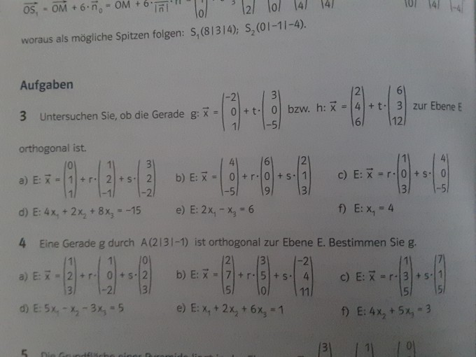 Bild Mathematik