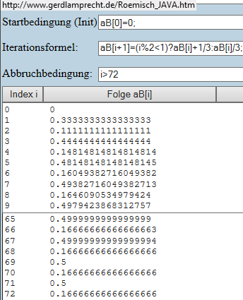 Bild Mathematik