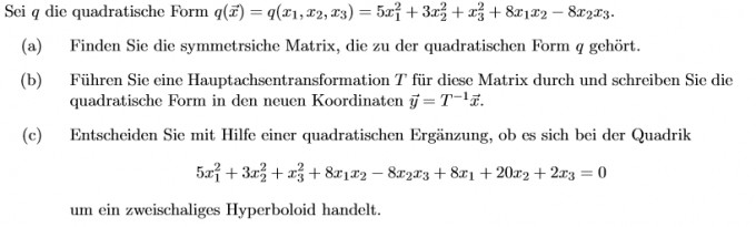 Bild Mathematik