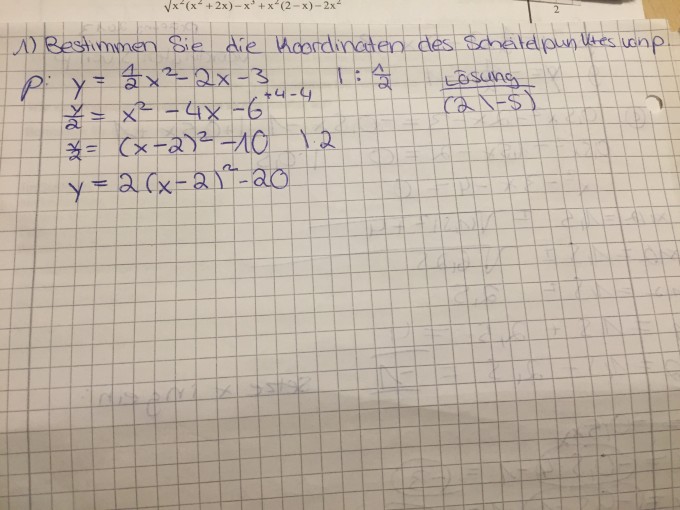 Bild Mathematik