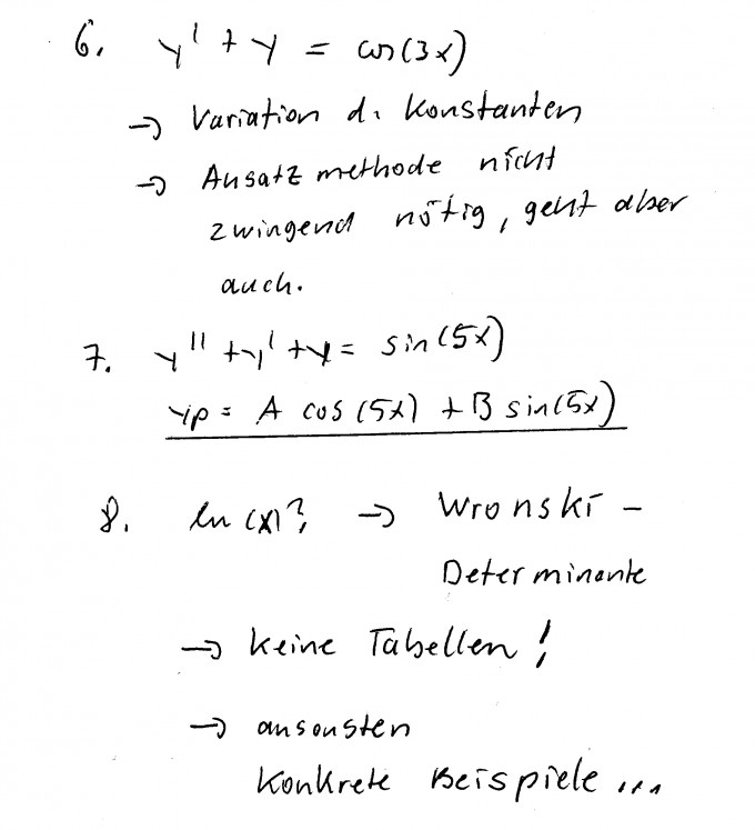 Bild Mathematik