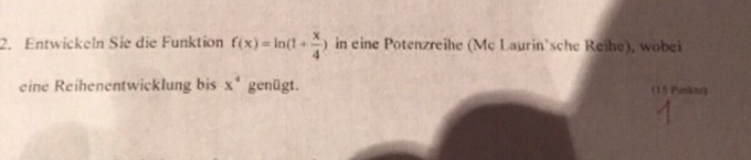 Bild Mathematik