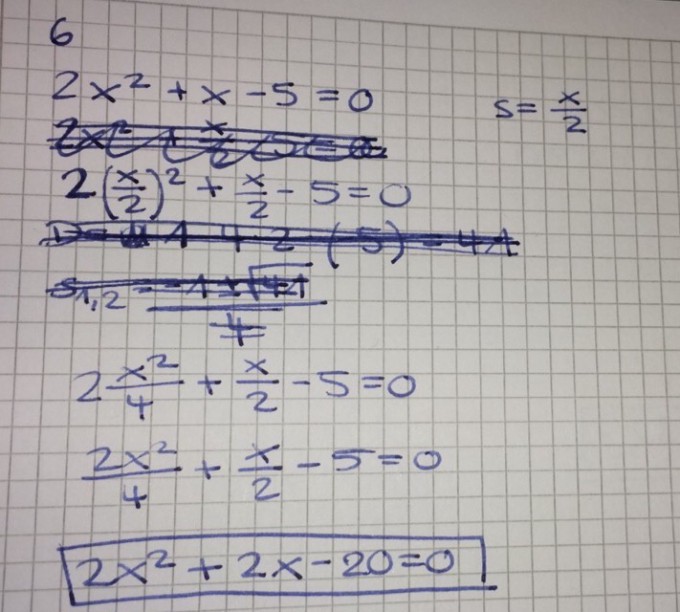 Bild Mathematik