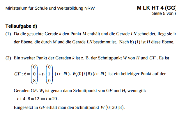 Bild Mathematik