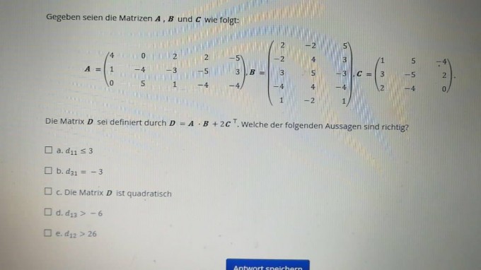 Bild Mathematik