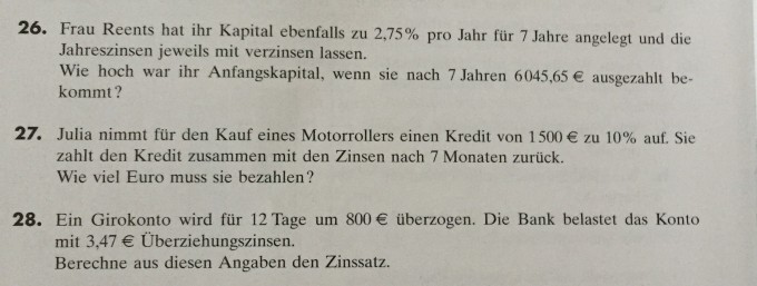 Bild Mathematik