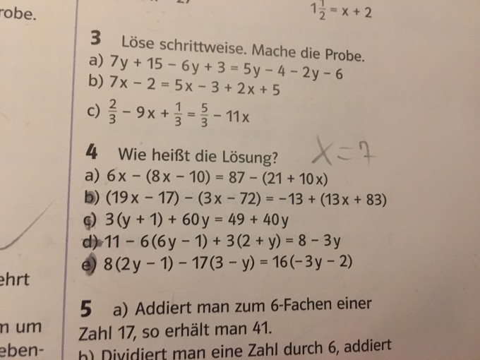 Bild Mathematik