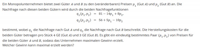 Bild Mathematik