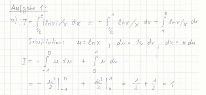 Bild Mathematik