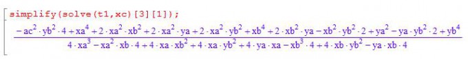 Bild Mathematik