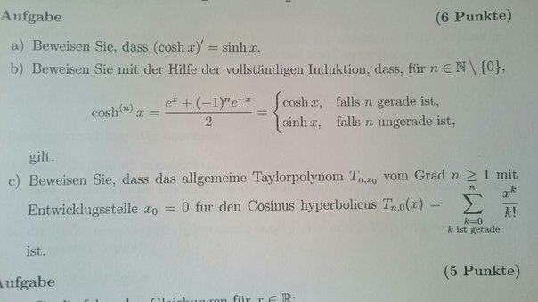 Bild Mathematik