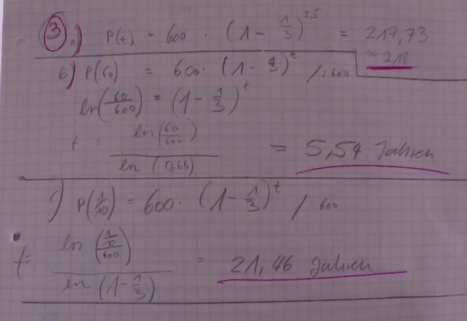 Bild Mathematik