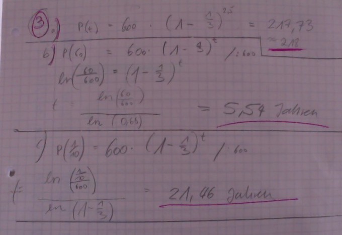 Bild Mathematik