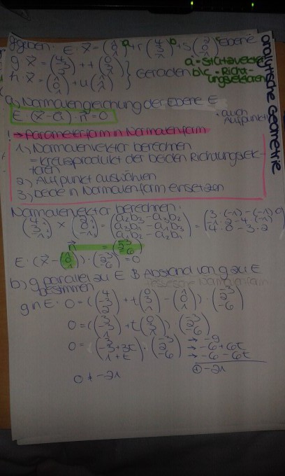 Bild Mathematik