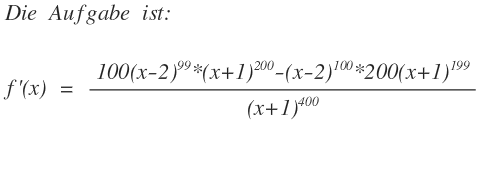 Bild Mathematik