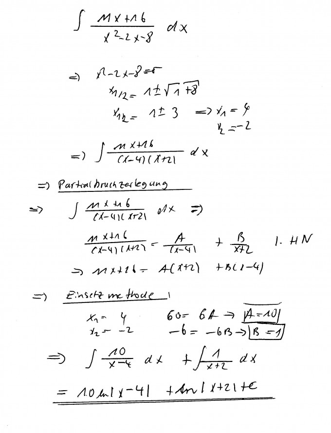 Bild Mathematik