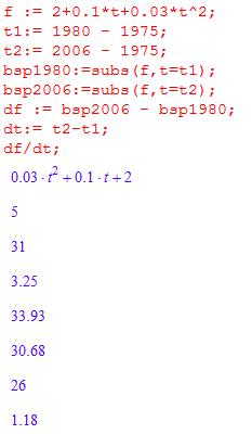 Bild Mathematik