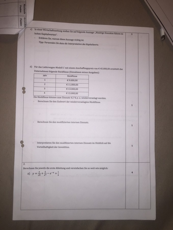 Bild Mathematik