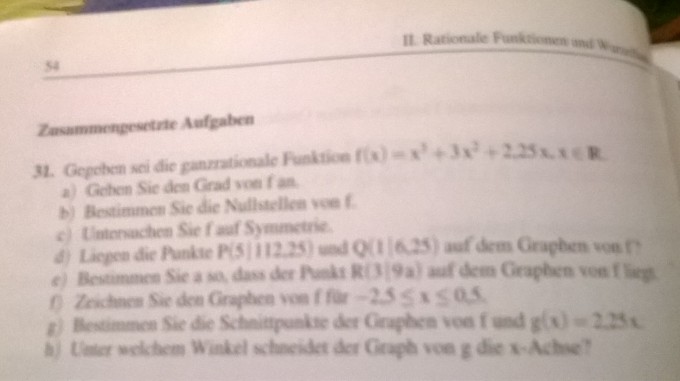 Bild Mathematik