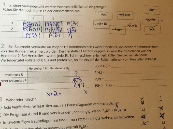 Bild Mathematik