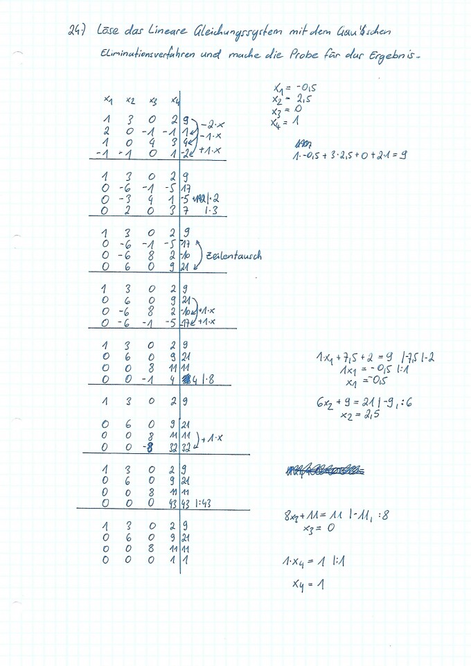 Bild Mathematik