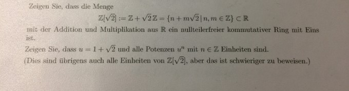 Bild Mathematik