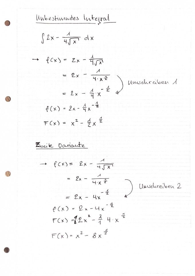 Bild Mathematik