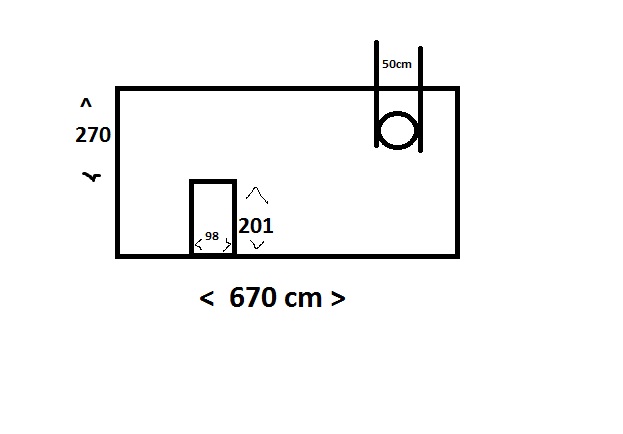 zeichnung garage