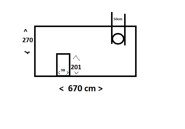 zeichnung garage