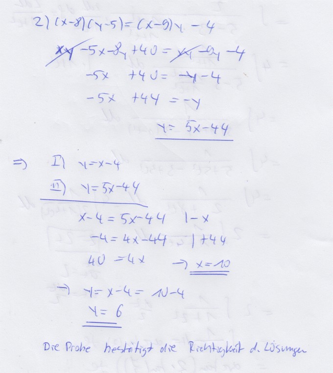 Bild Mathematik