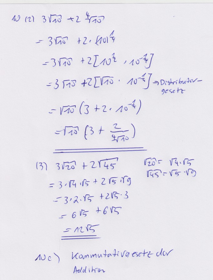 Bild Mathematik