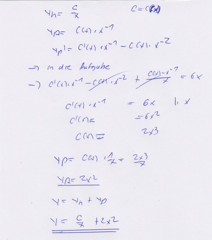 Bild Mathematik