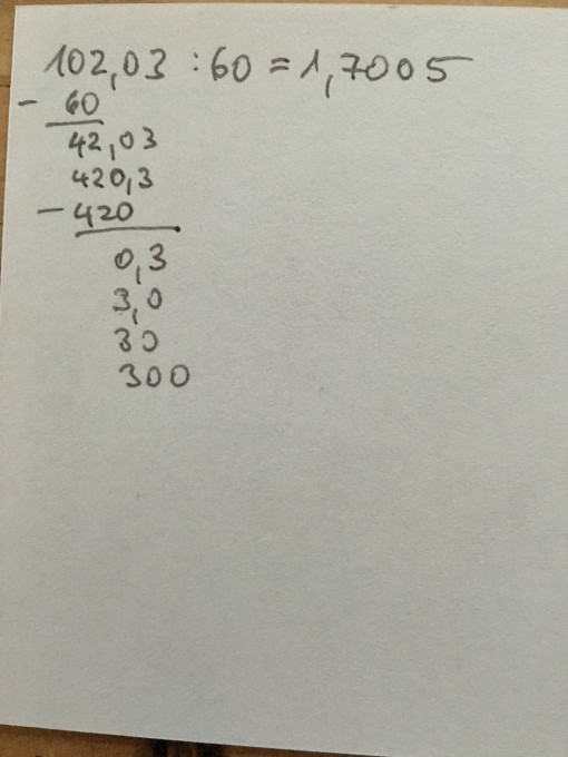 Bild Mathematik