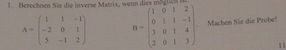 Bild Mathematik