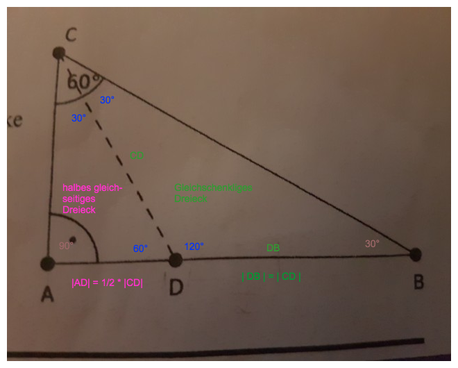 Bild Mathematik