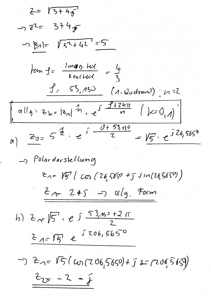 Bild Mathematik