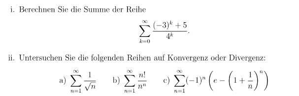 Bild Mathematik