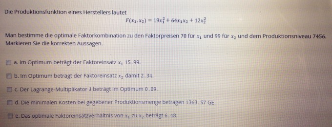 Bild Mathematik